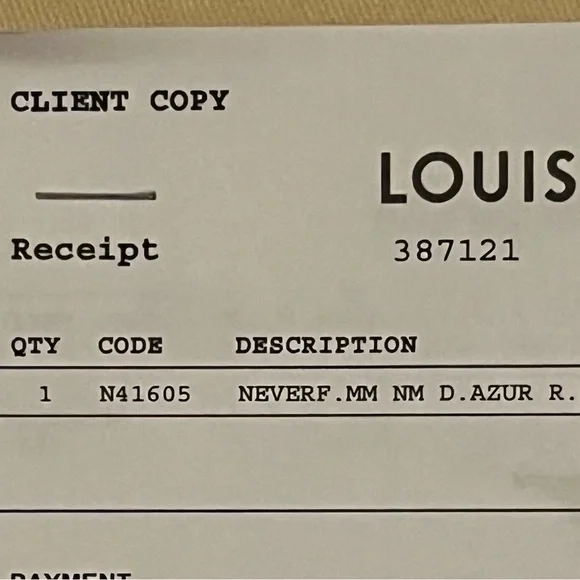 Louis Vuitton Neverfull MM - Picture 15 of 15